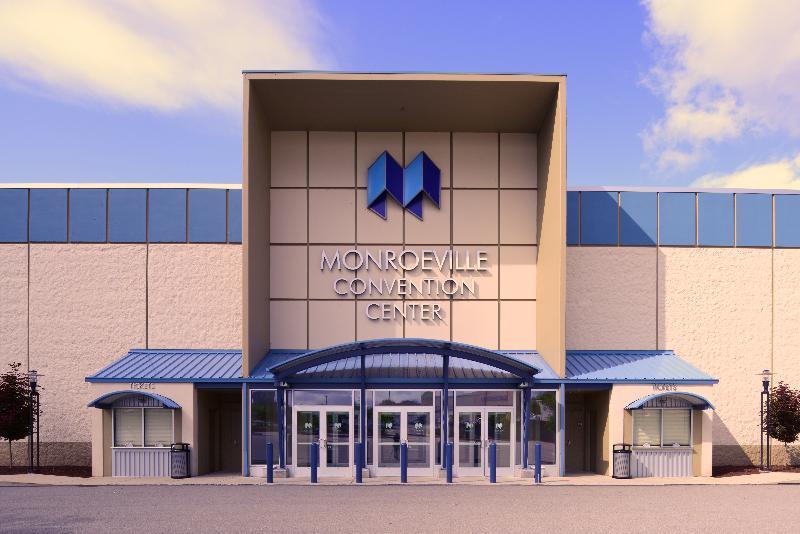 Doubletree By Hilton Pittsburgh Monroeville Convention Center Exterior foto